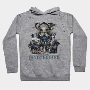 Jagdterrier Hoodie